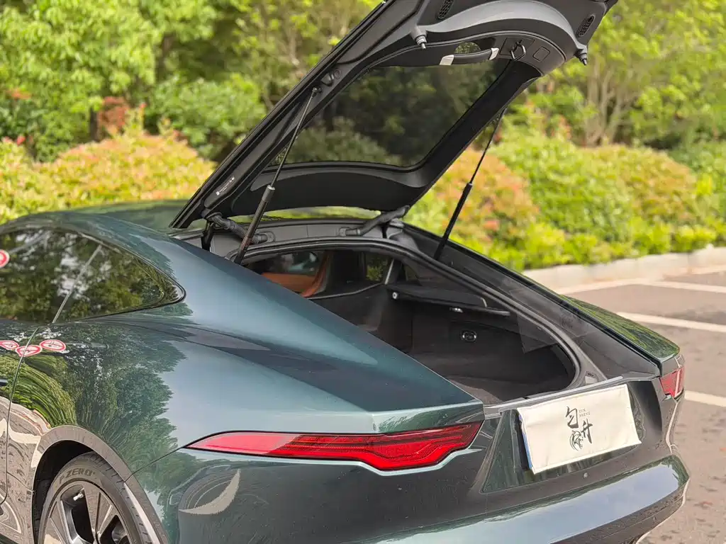 Jaguar F-TYPE 2024 — фото 13