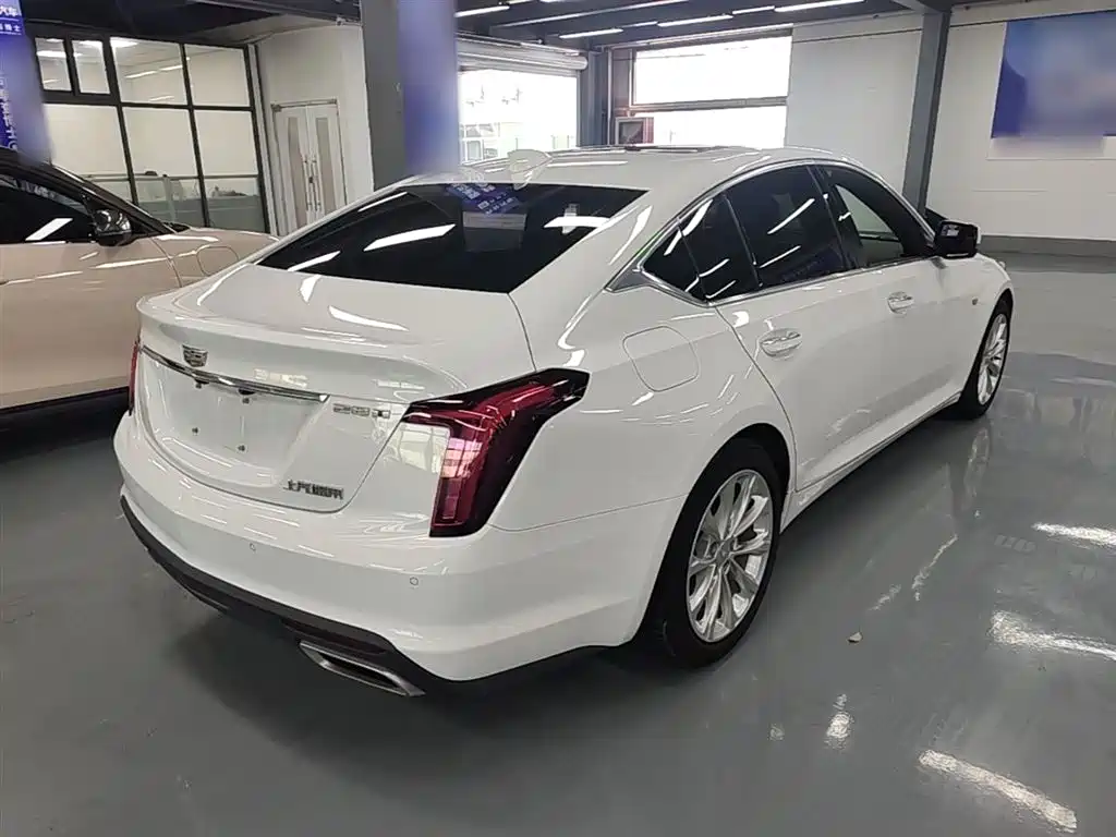 Cadillac CT5 2020 — фото 7