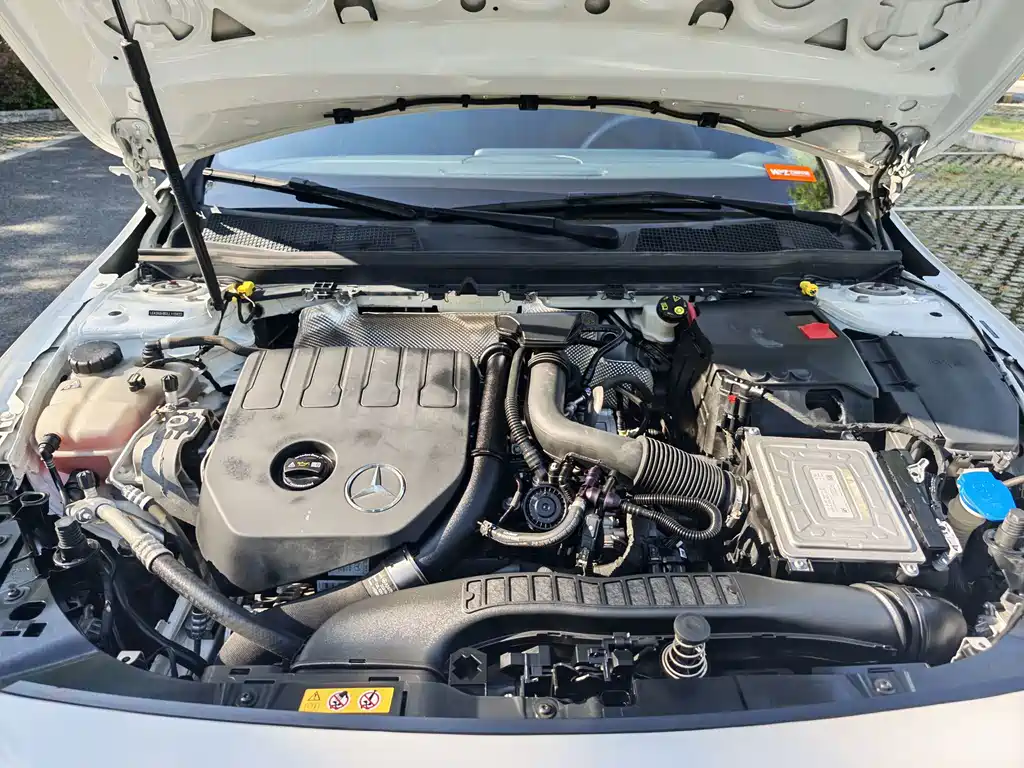 Mercedes-Benz A-Class 2020 — фото 14