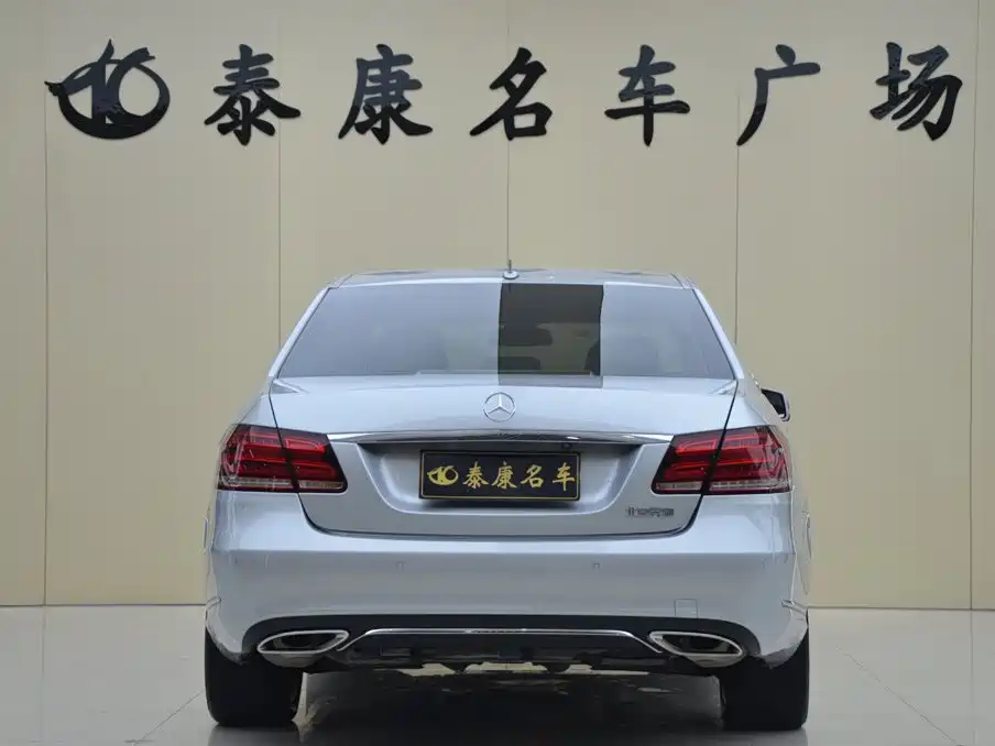 Mercedes-Benz E-Class 2015 — фото 3