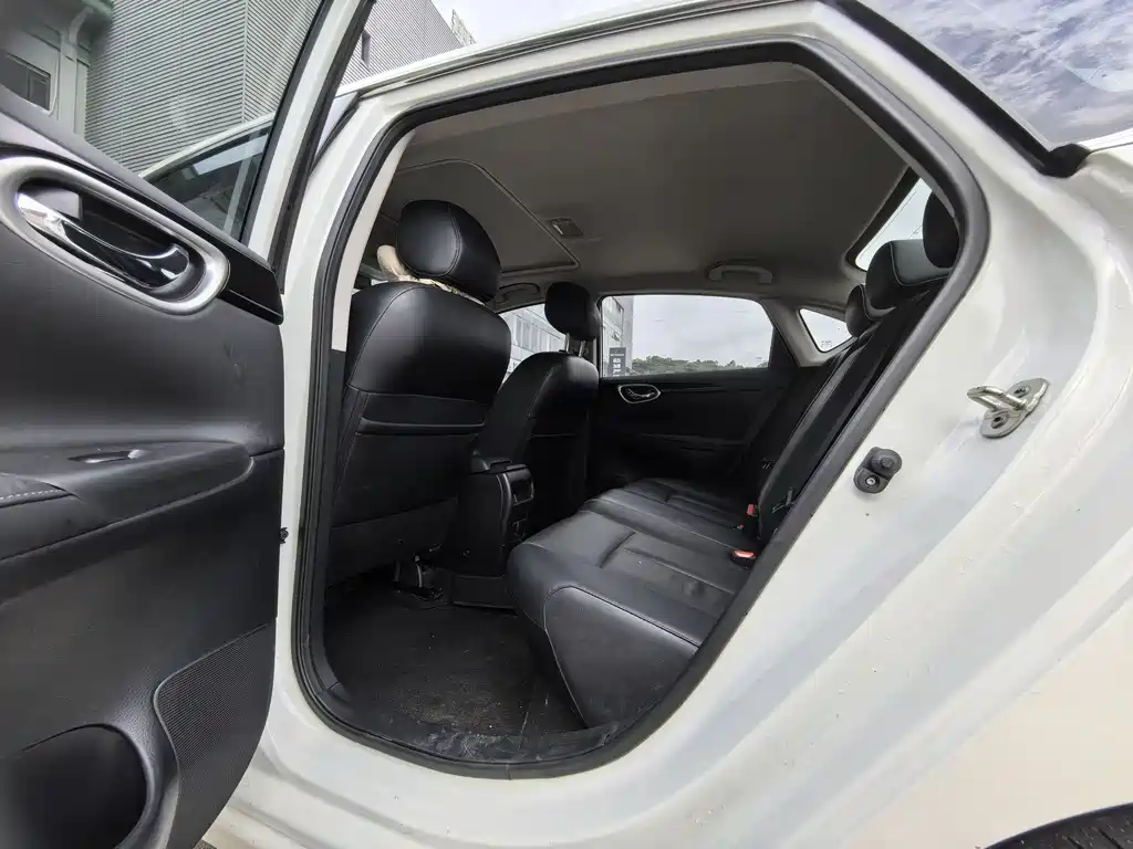 Nissan Sylphy 2019