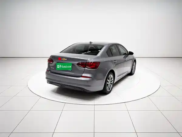 Chevrolet Monza 2023