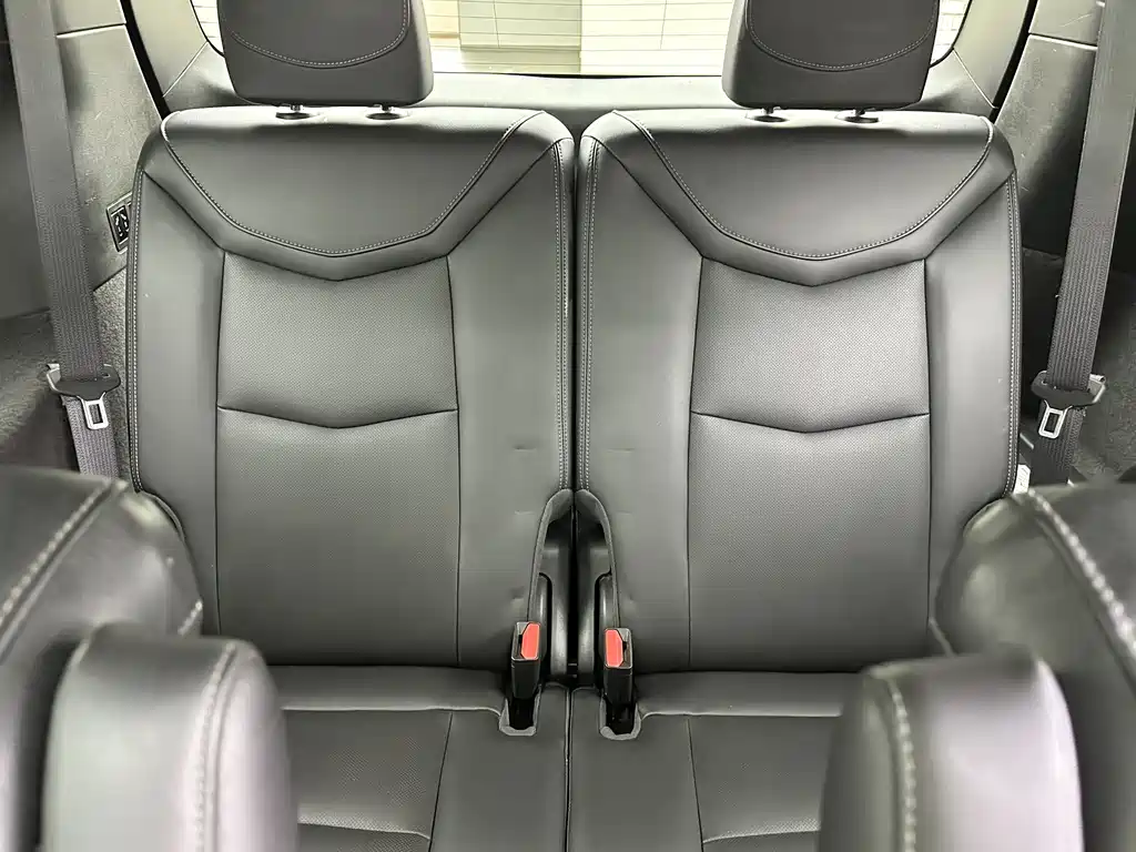 Cadillac XT6 2019 — фото 12