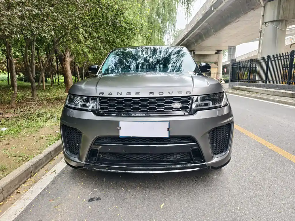 Land Rover Sport 2015 — фото 2