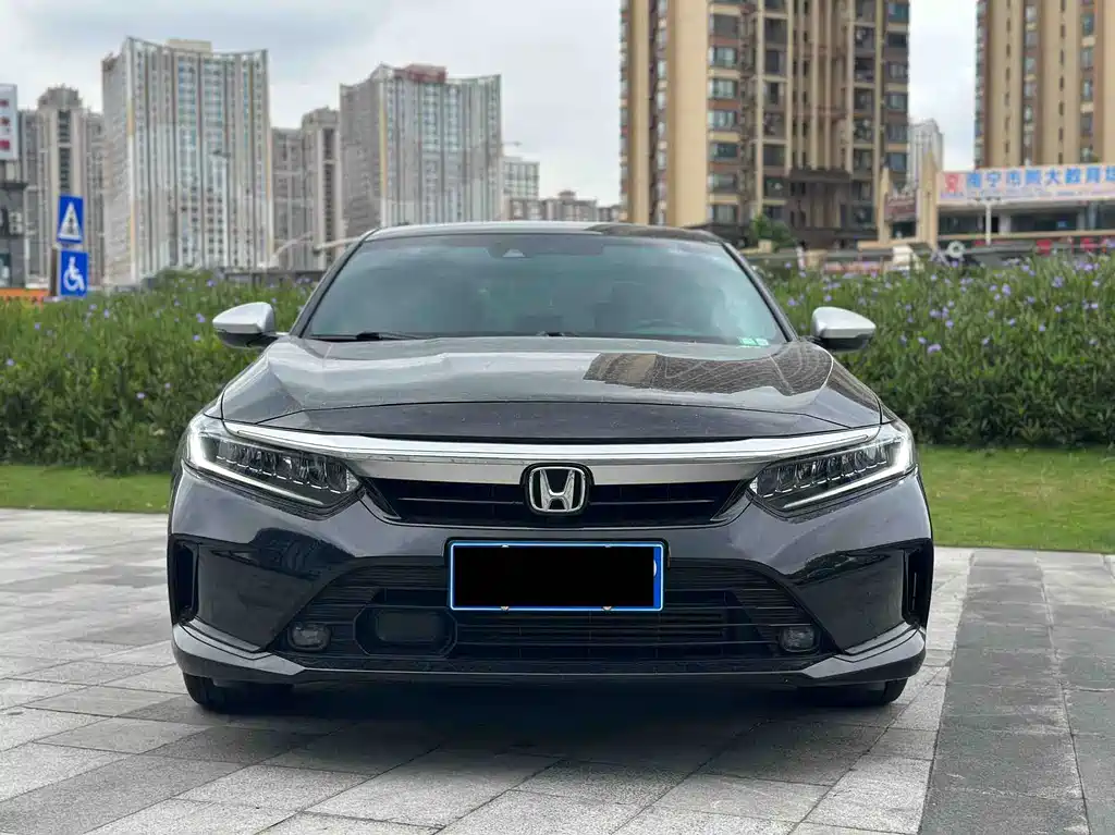 Honda Inspire 2023 — фото 2