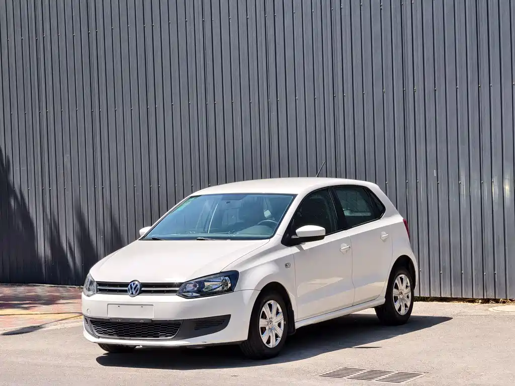 Volkswagen Polo 2012