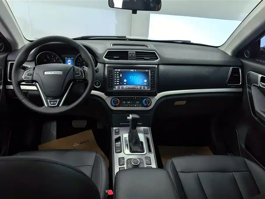 Haval H6 Coupe 2018 — фото 12