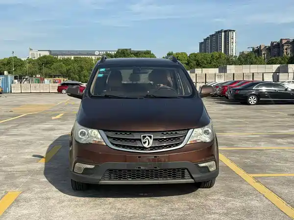 Baojun 730 2014