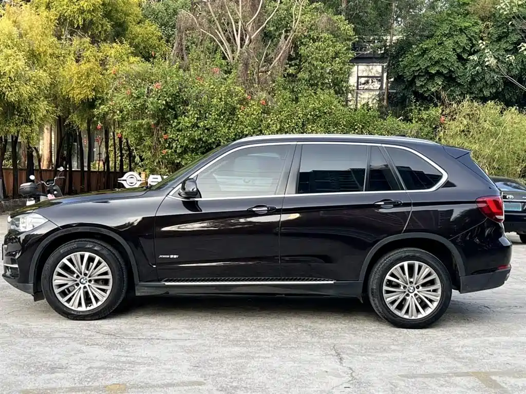 BMW X5 2014 — фото 15