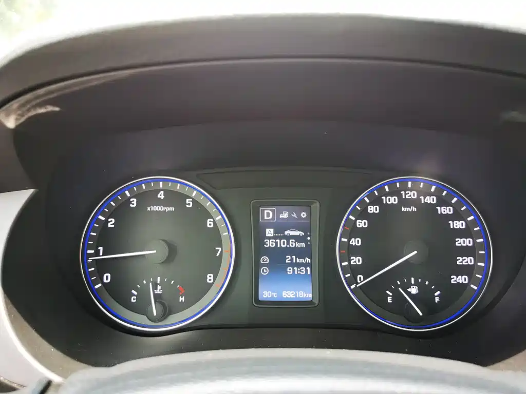 Hyundai Mistra 2016 — фото 11