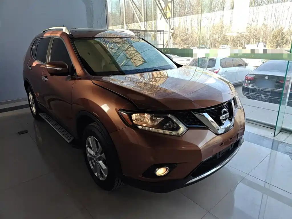 Nissan X-Trail 2016 — фото 4