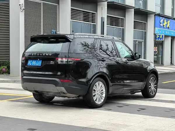 Land Rover Discovery 2017