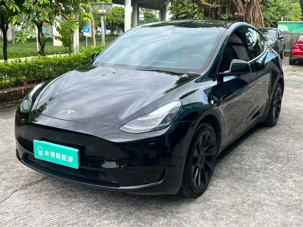Tesla Model Y 2022 — фото 1