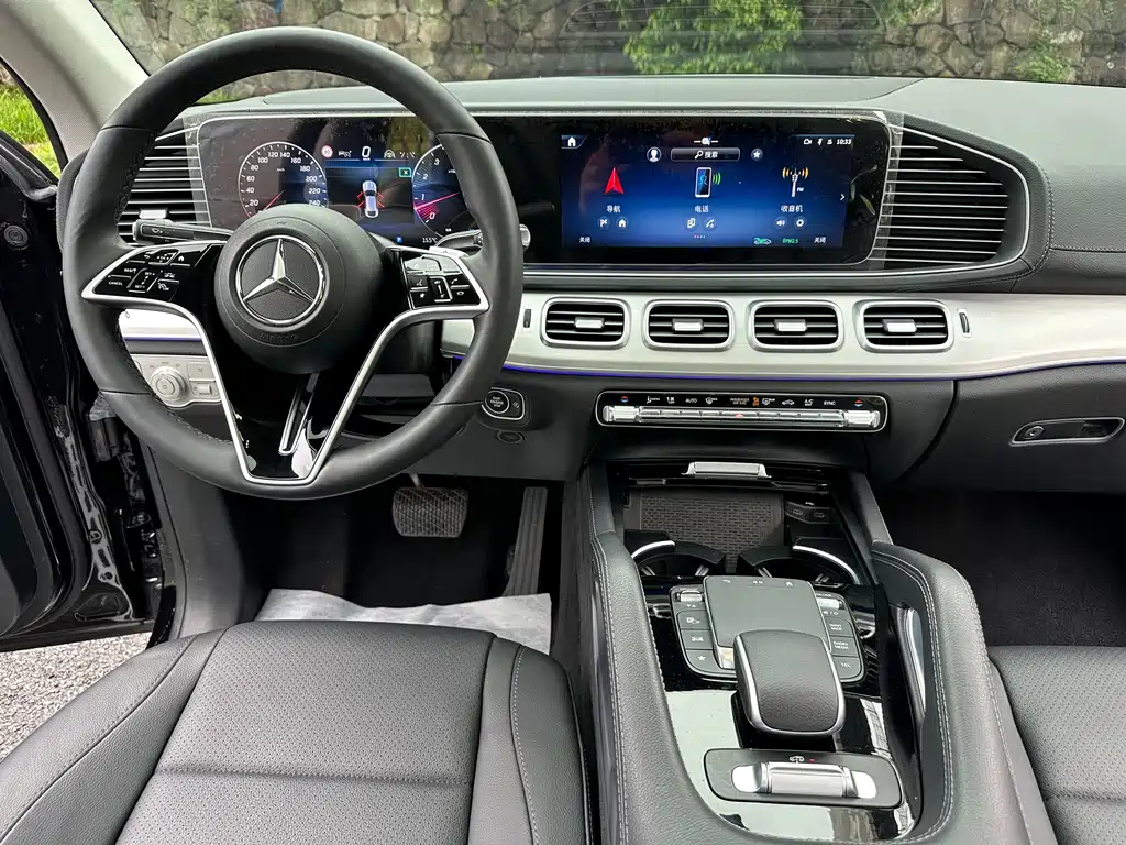 Mercedes-Benz GLE Coupe 2024 — фото 12