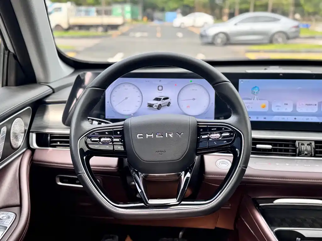 Chery Tiggo 8 PRO 2024 — фото 9