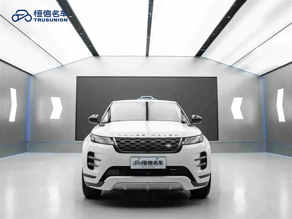 Land Rover Evoque 2023 — фото 2