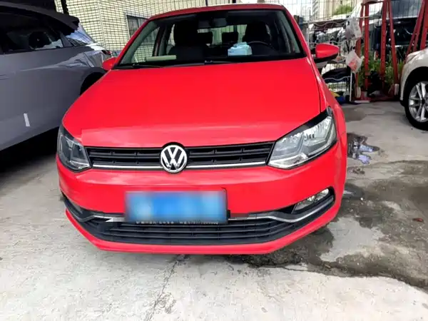 Volkswagen Polo 2016