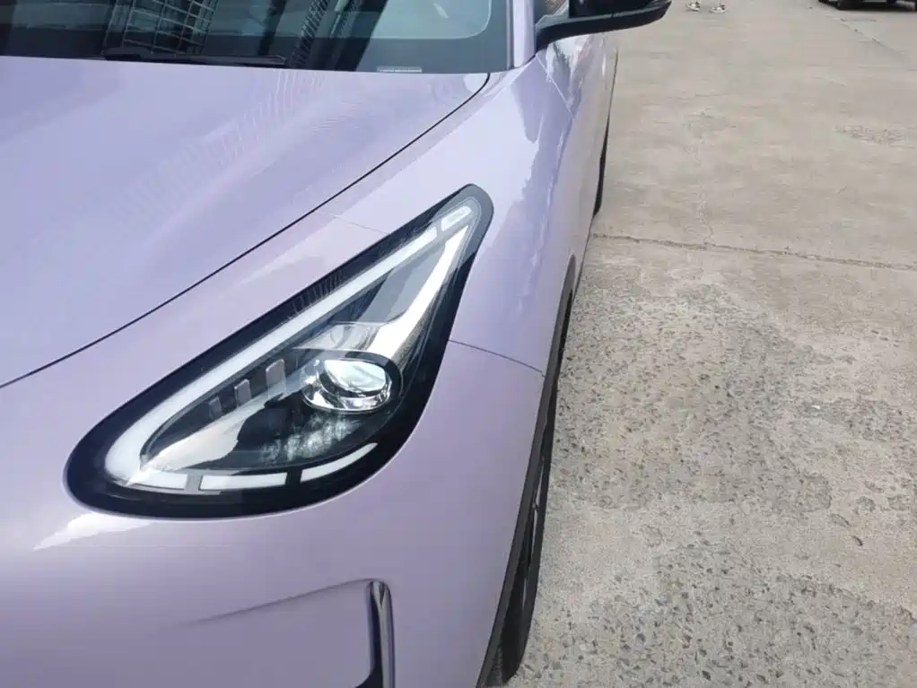 Geely Galaxy Starwish 2025 — фото 24