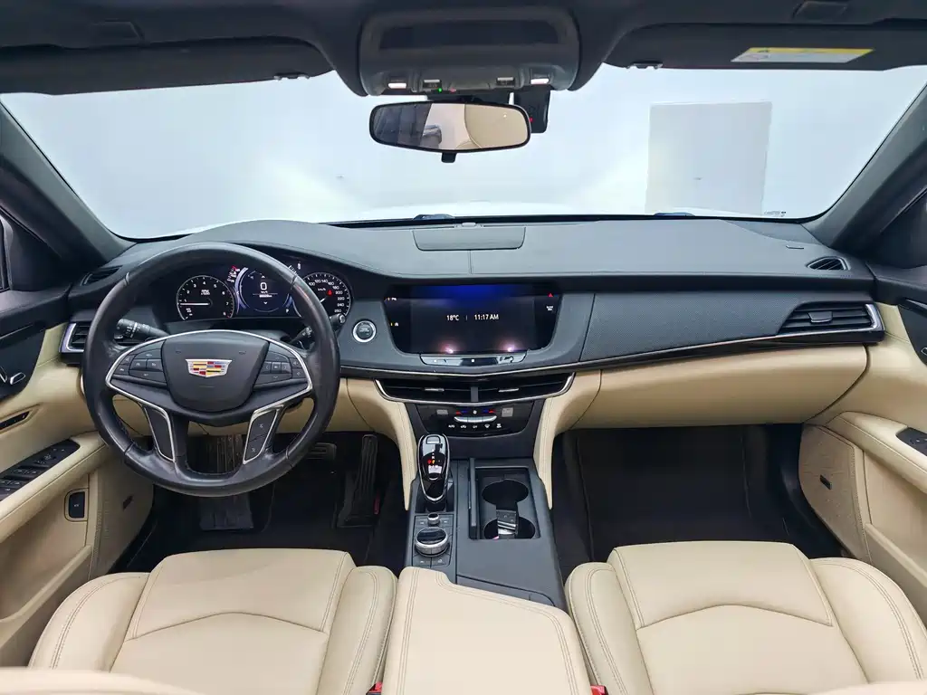 Cadillac CT6 2021 — фото 15