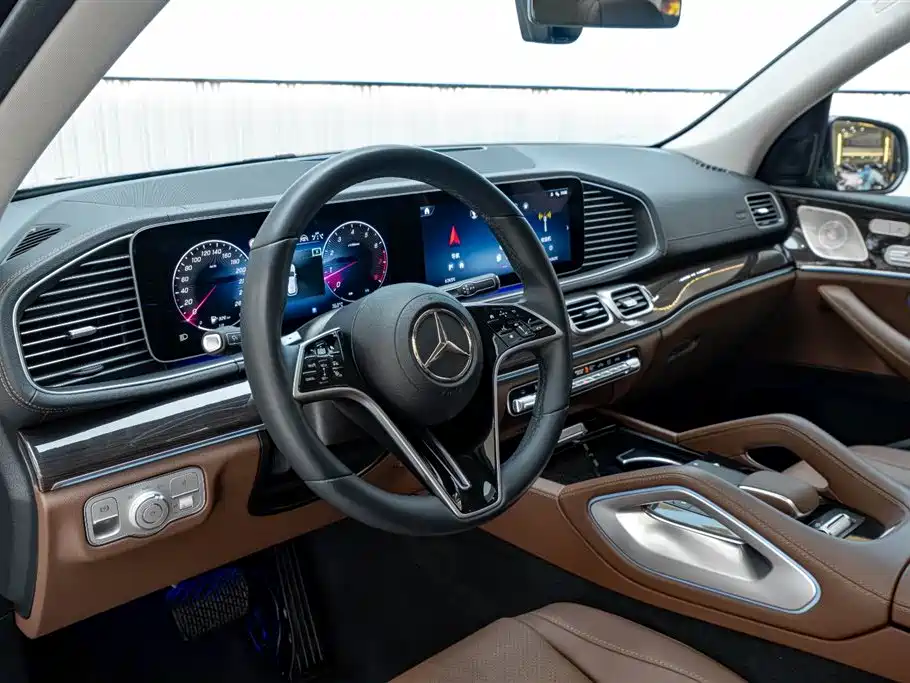 Mercedes-Benz GLE 2025 — фото 23