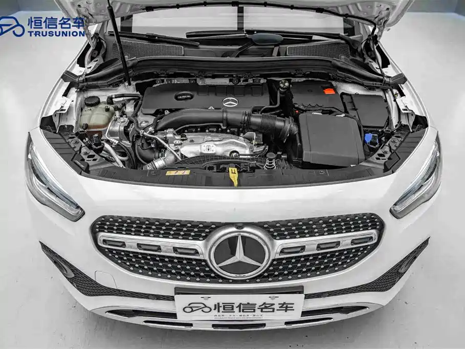 Mercedes-Benz GLA 2023 — фото 21