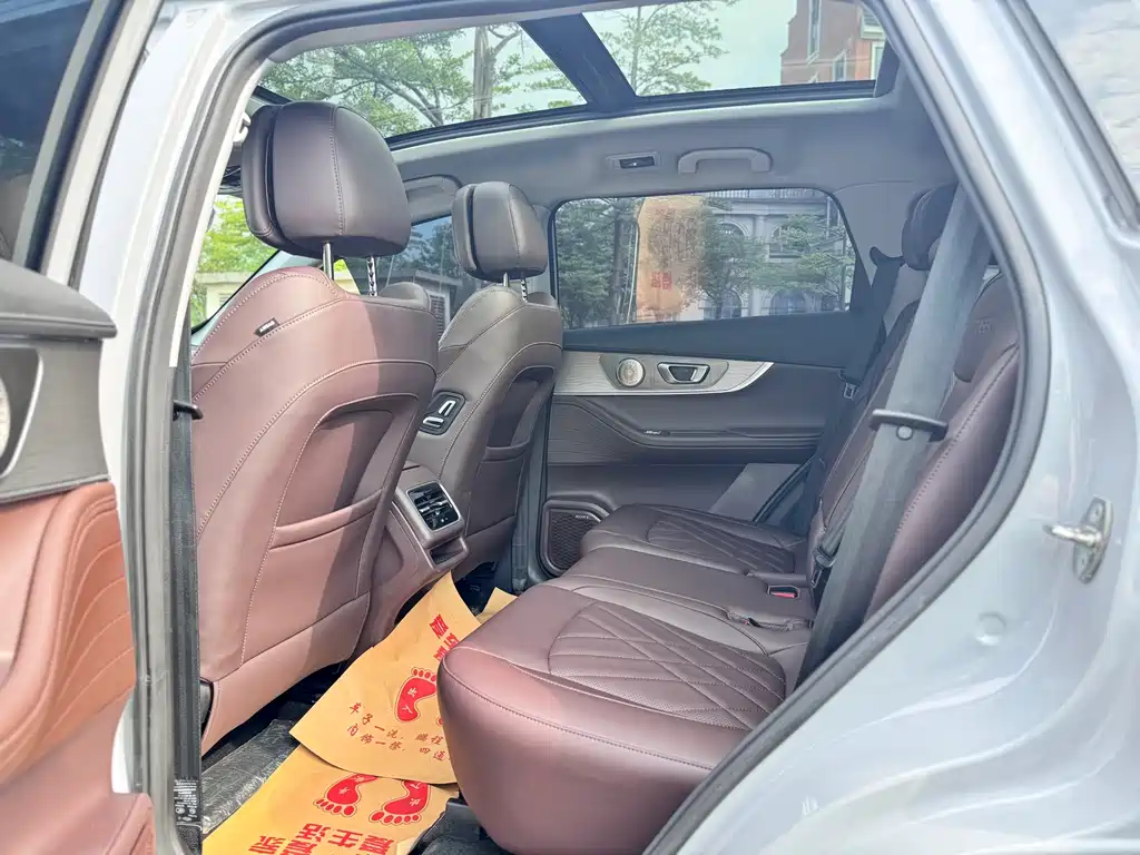 Chery Tiggo 8 PRO 2024 — фото 17