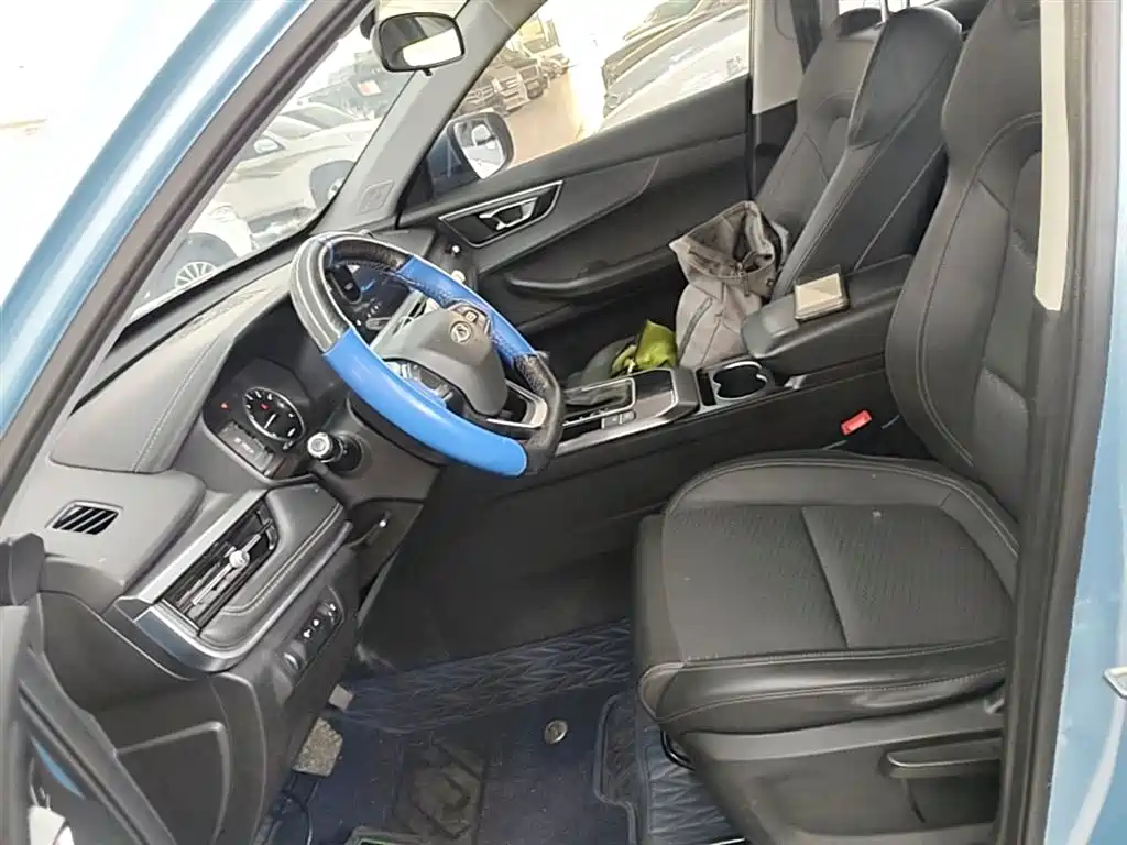 Chery Tiggo 5x 2021 — фото 15