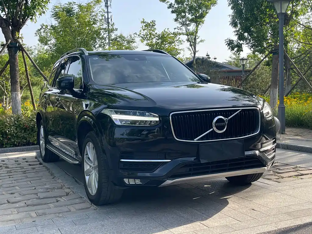 Volvo XC90 2016 — фото 3