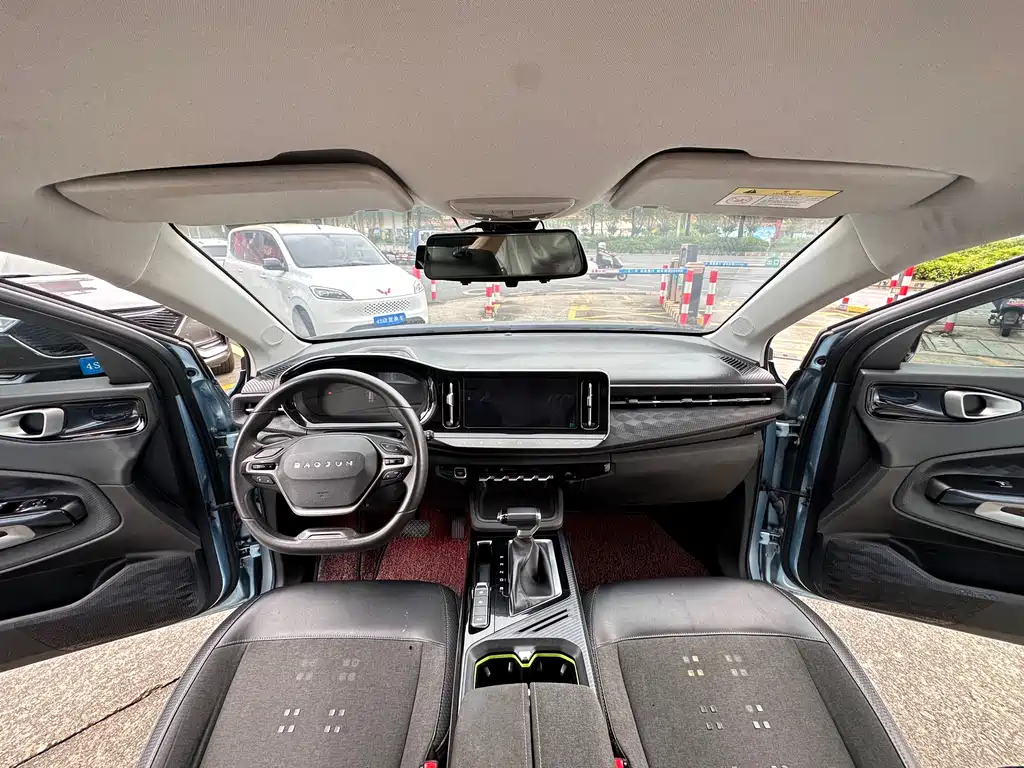 Baojun RM-5 2020 — фото 13