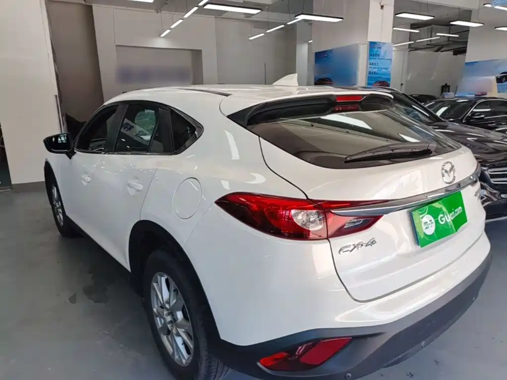 Mazda CX-4 2018