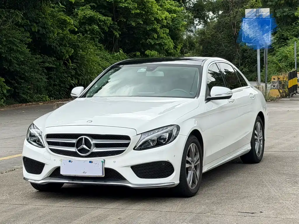 Mercedes-Benz C-Class 2016