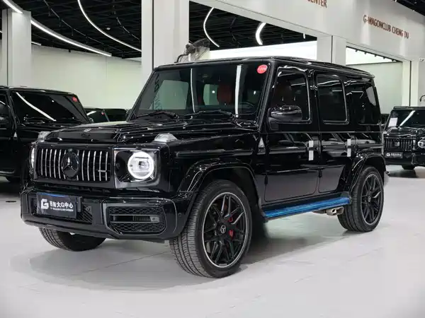 Mercedes-Benz G-Class AMG 2023