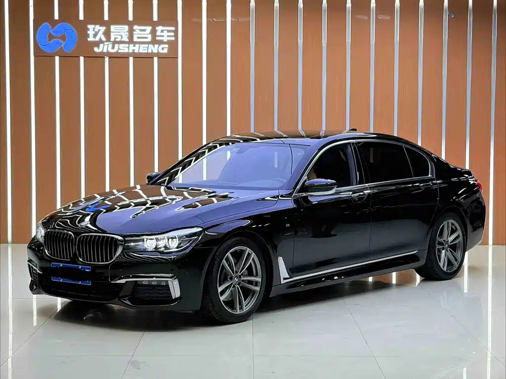 BMW 7 Series 2018