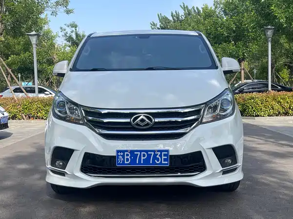 Maxus G10 2019