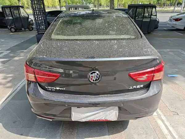 Buick Verano 2015