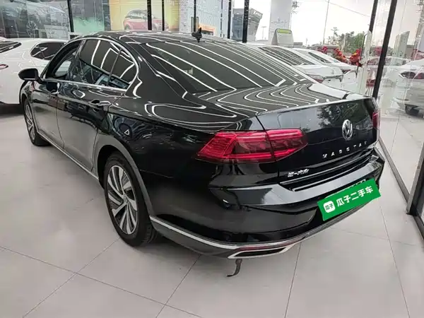 Volkswagen Magotan PHEV 2021