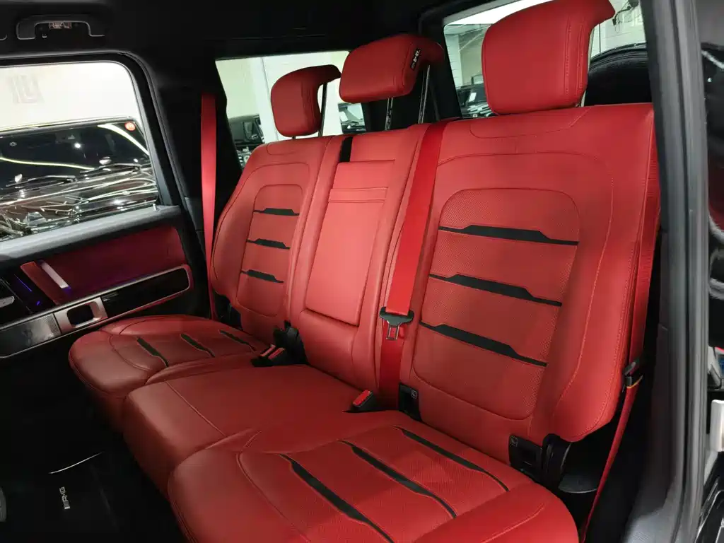 Mercedes-Benz G-Class AMG 2023 — фото 14