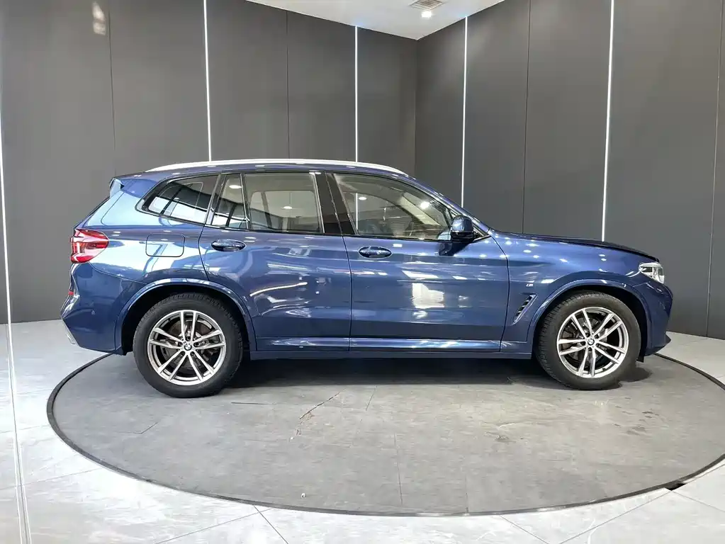 BMW X3 2019 — фото 4