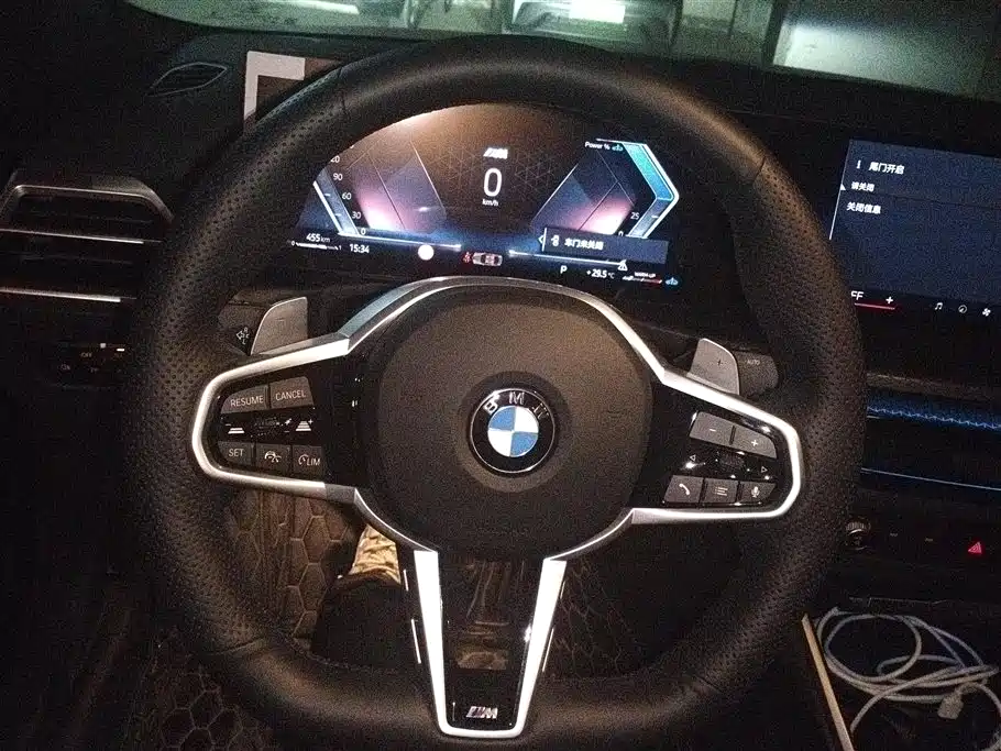 BMW 4 Series 2025 — фото 15
