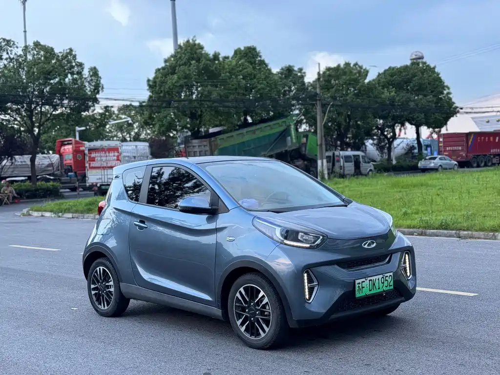 Chery eQ1 2022