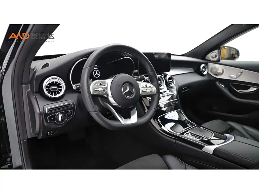 Mercedes-Benz C-Class 2021 — фото 6