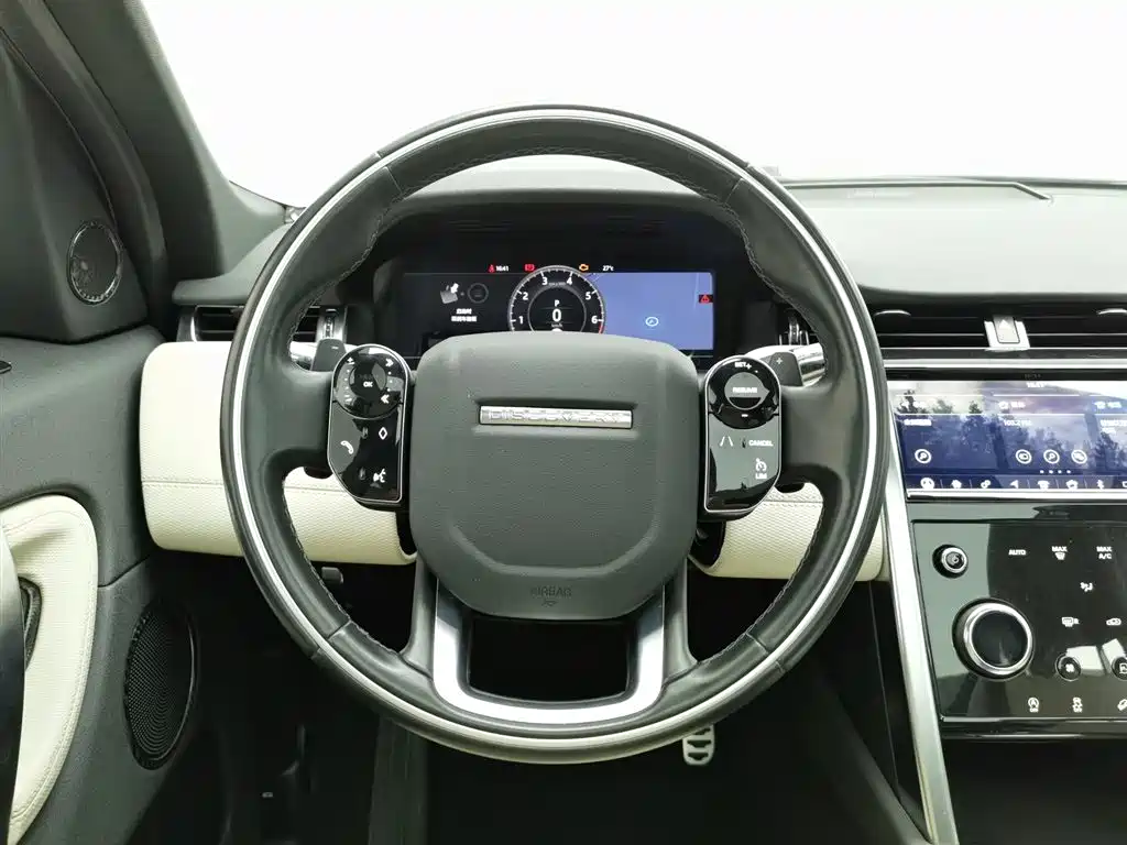 Land Rover Discovery Sport 2021 — фото 11