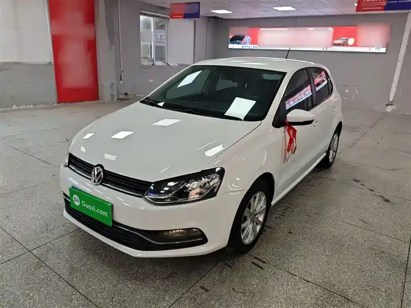Volkswagen Polo 2014