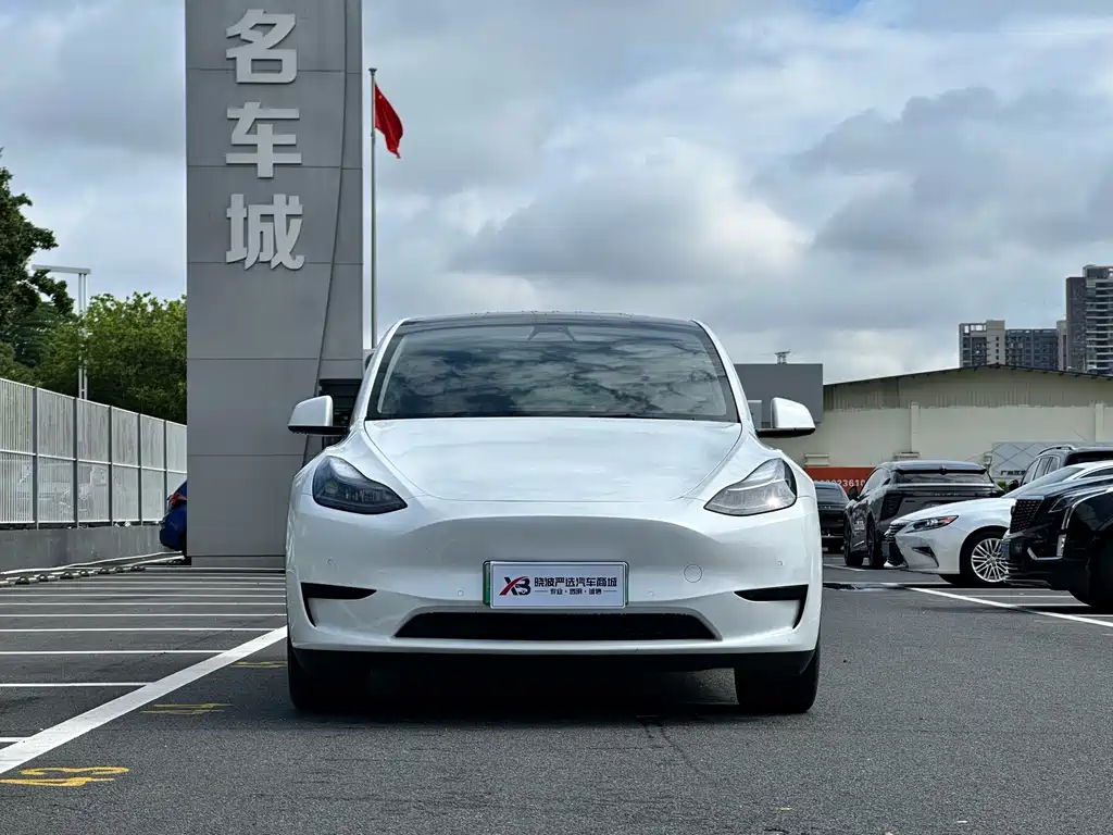 Tesla Model Y 2023 — фото 2