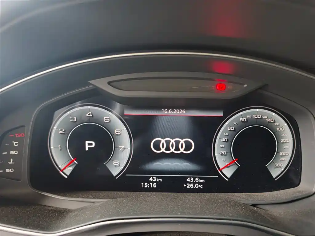 Audi A6L 2026 — фото 13