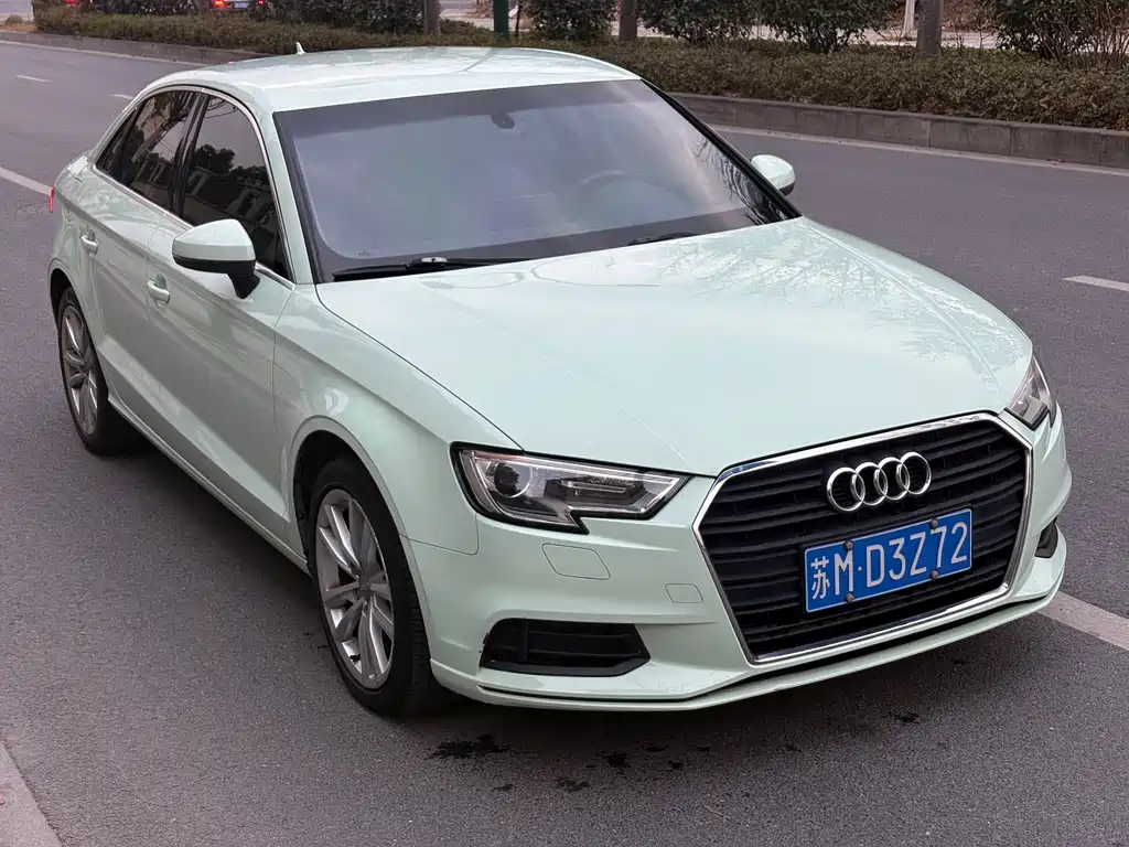 Audi A3 2018 — фото 3
