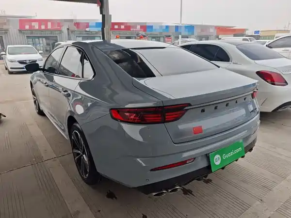 Geely Xingrui 2021
