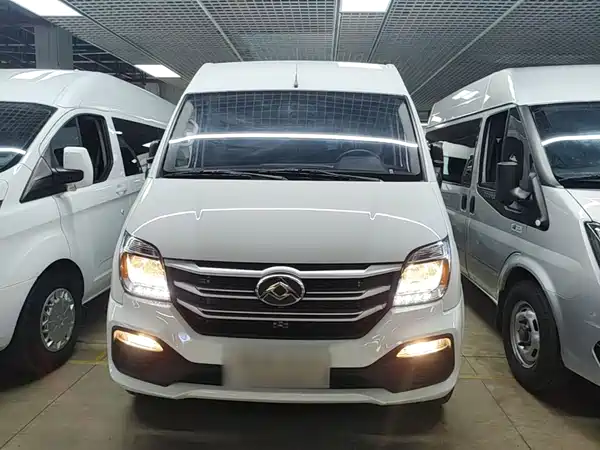 Maxus V80 2025