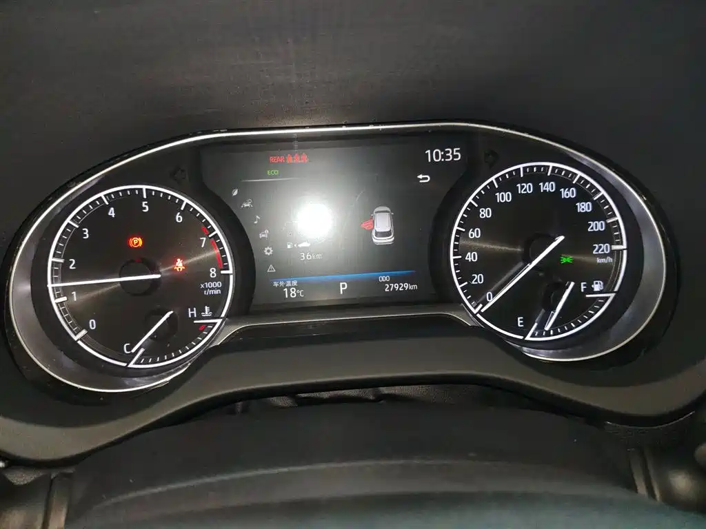 Toyota Harrier 2023 — фото 12