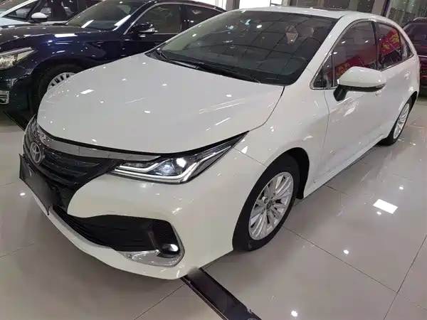 Toyota Allion 2022